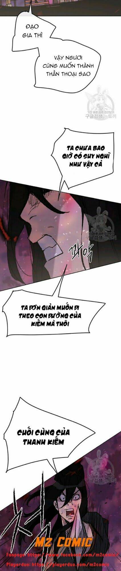 Tiên Kiếm Bất Bại - Chapter 51 - Page 22