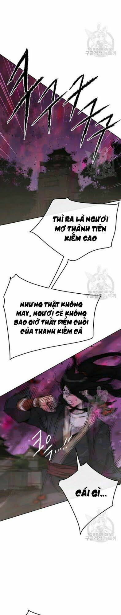 Tiên Kiếm Bất Bại - Chapter 51 - Page 25