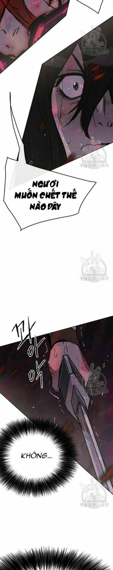 Tiên Kiếm Bất Bại - Chapter 51 - Page 27