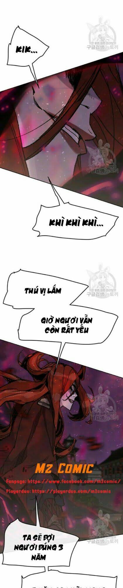 Tiên Kiếm Bất Bại - Chapter 51 - Page 29