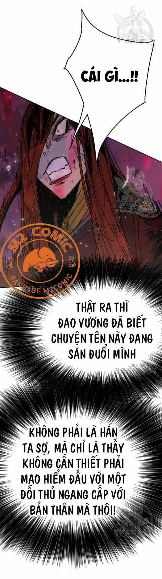 Tiên Kiếm Bất Bại - Chapter 52 - Page 34