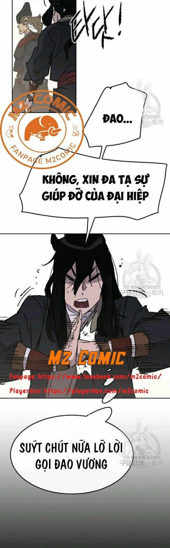 Tiên Kiếm Bất Bại - Chapter 52 - Page 44