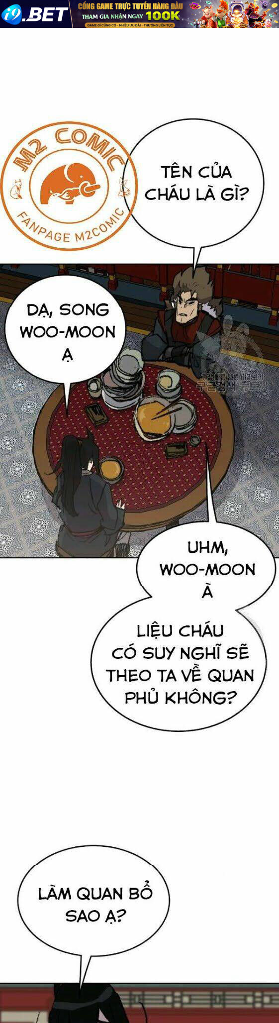 Tiên Kiếm Bất Bại - Chapter 53 - Page 10