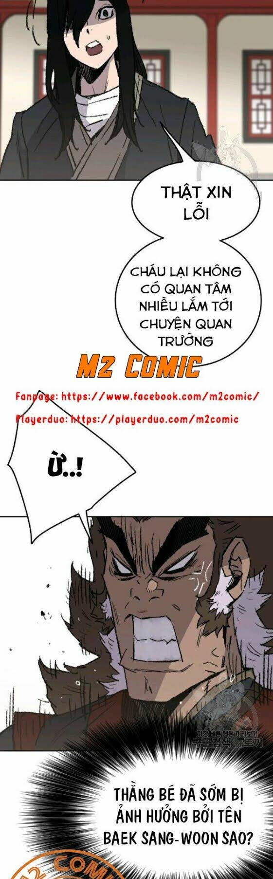 Tiên Kiếm Bất Bại - Chapter 53 - Page 11