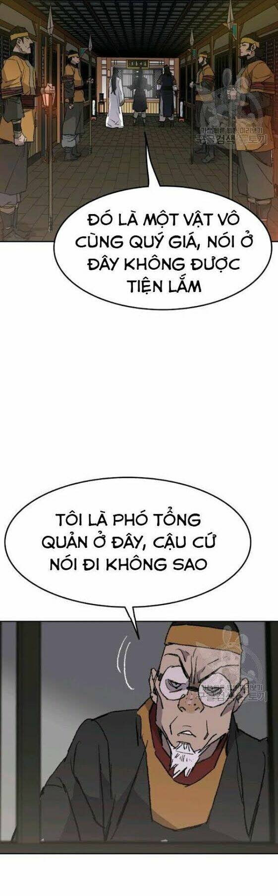 Tiên Kiếm Bất Bại - Chapter 53 - Page 36
