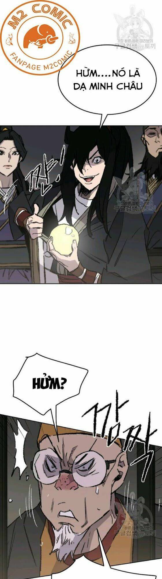 Tiên Kiếm Bất Bại - Chapter 53 - Page 37