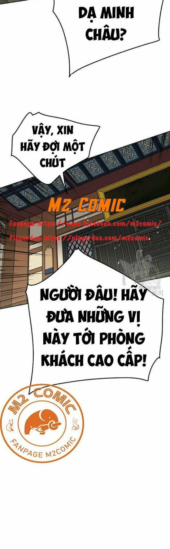 Tiên Kiếm Bất Bại - Chapter 53 - Page 38