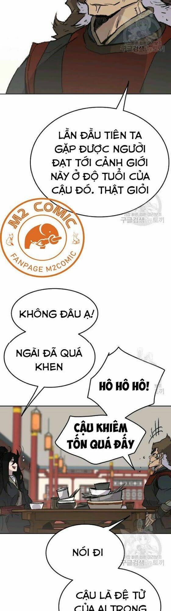 Tiên Kiếm Bất Bại - Chapter 53 - Page 4