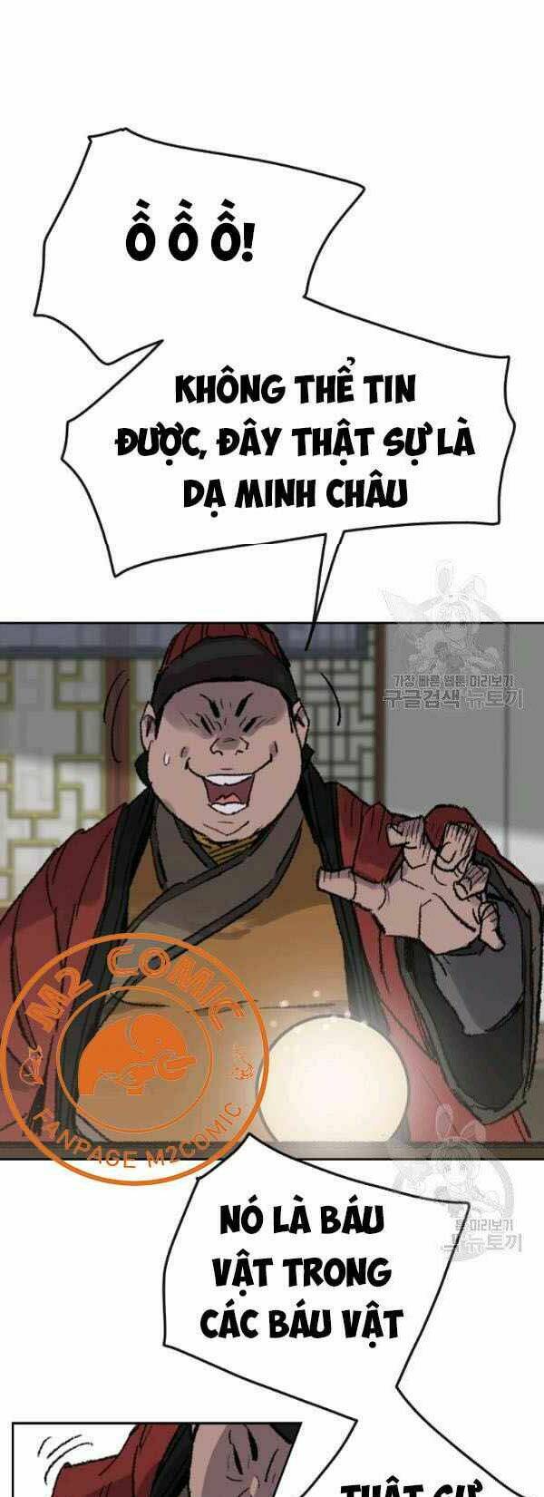 Tiên Kiếm Bất Bại - Chapter 54 - Page 9