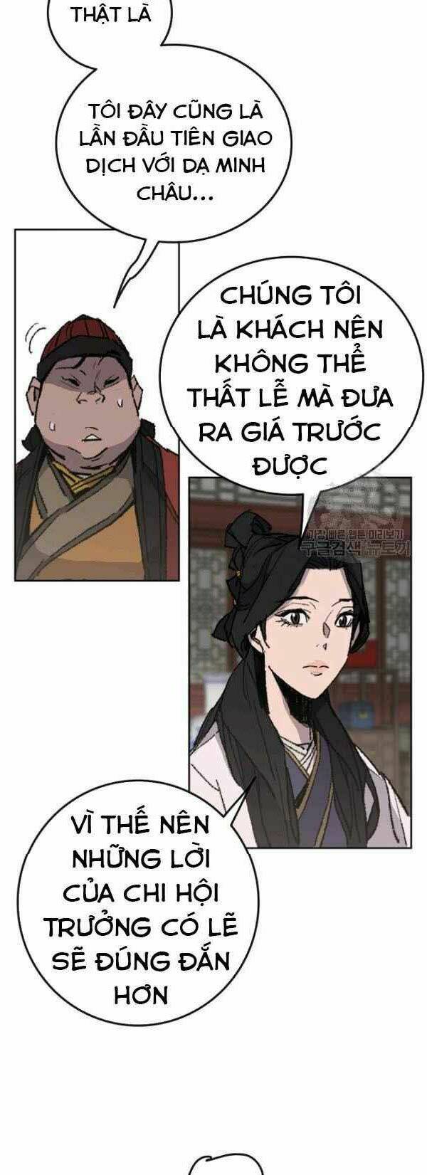 Tiên Kiếm Bất Bại - Chapter 54 - Page 13