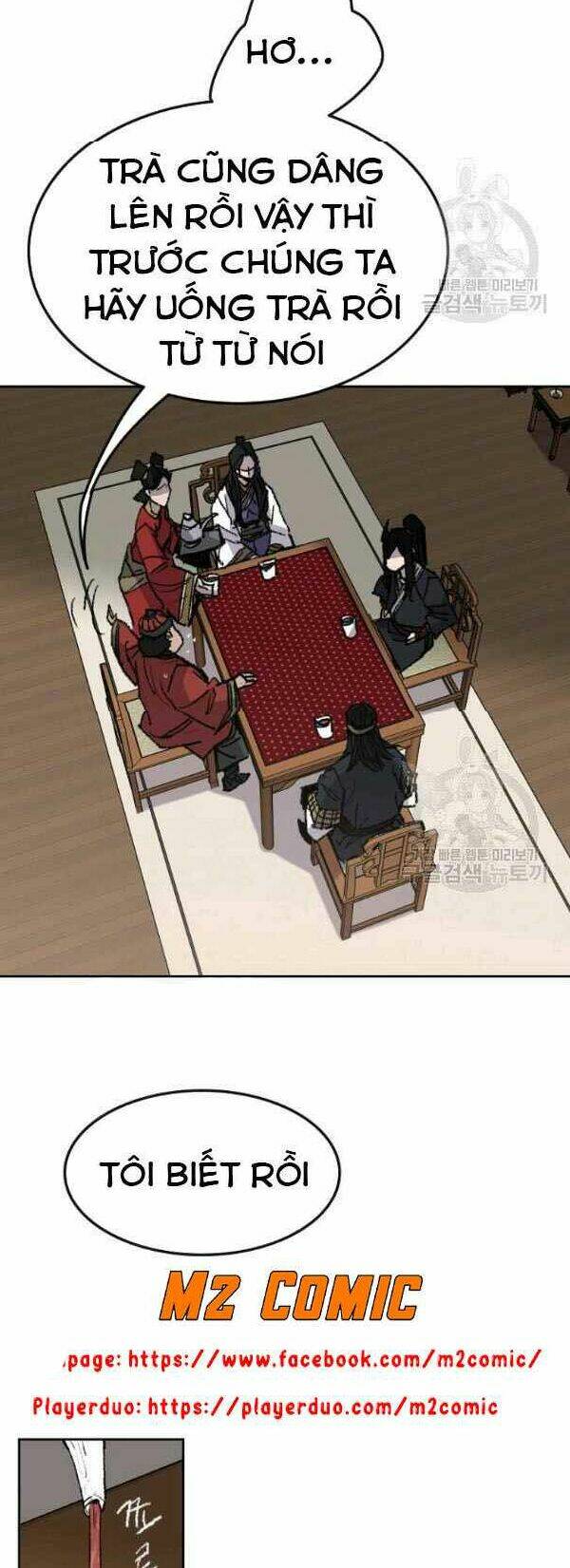 Tiên Kiếm Bất Bại - Chapter 54 - Page 14