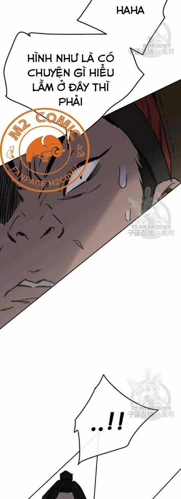 Tiên Kiếm Bất Bại - Chapter 54 - Page 21