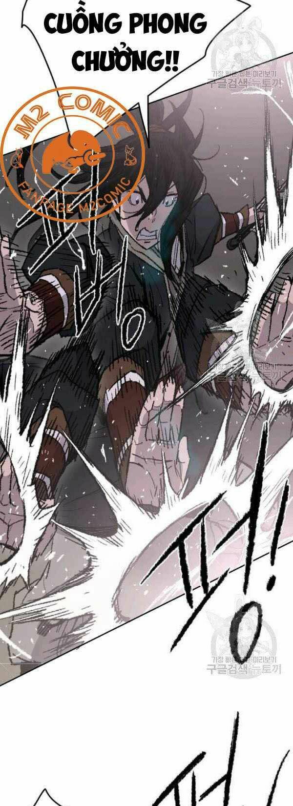 Tiên Kiếm Bất Bại - Chapter 54 - Page 33