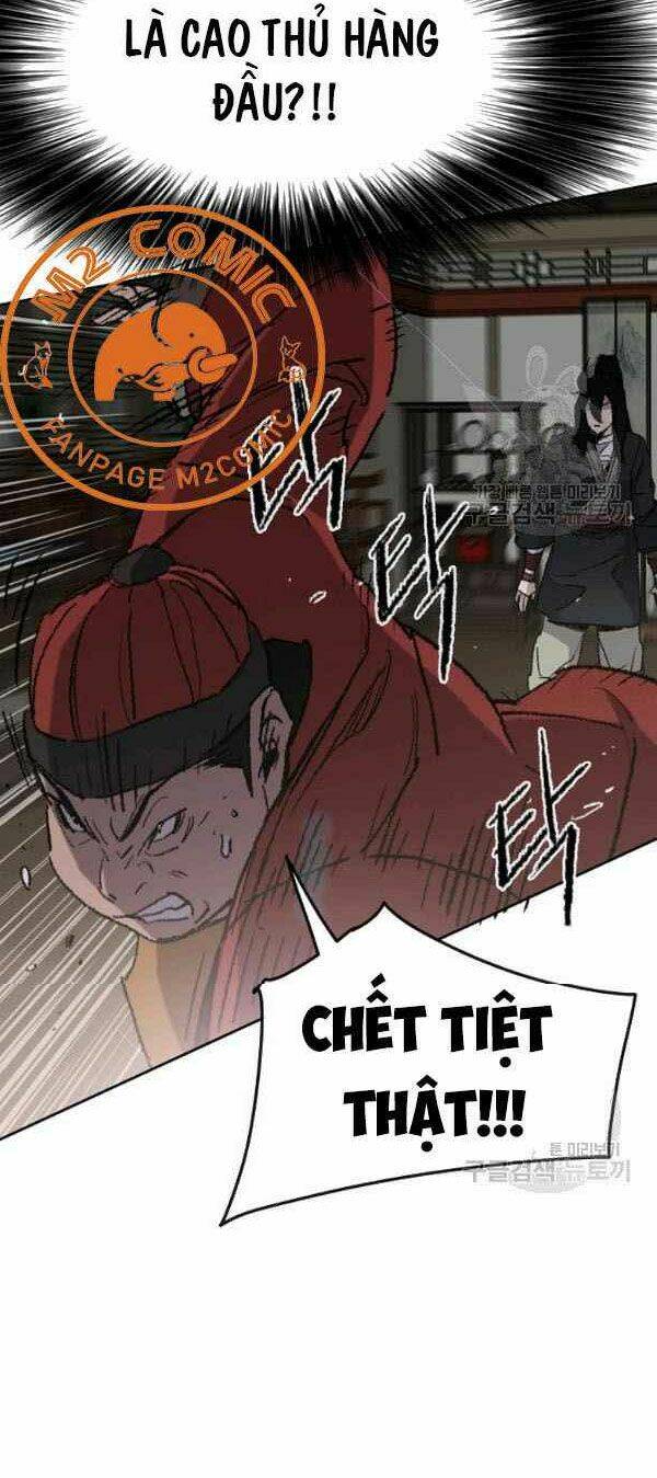 Tiên Kiếm Bất Bại - Chapter 54 - Page 39