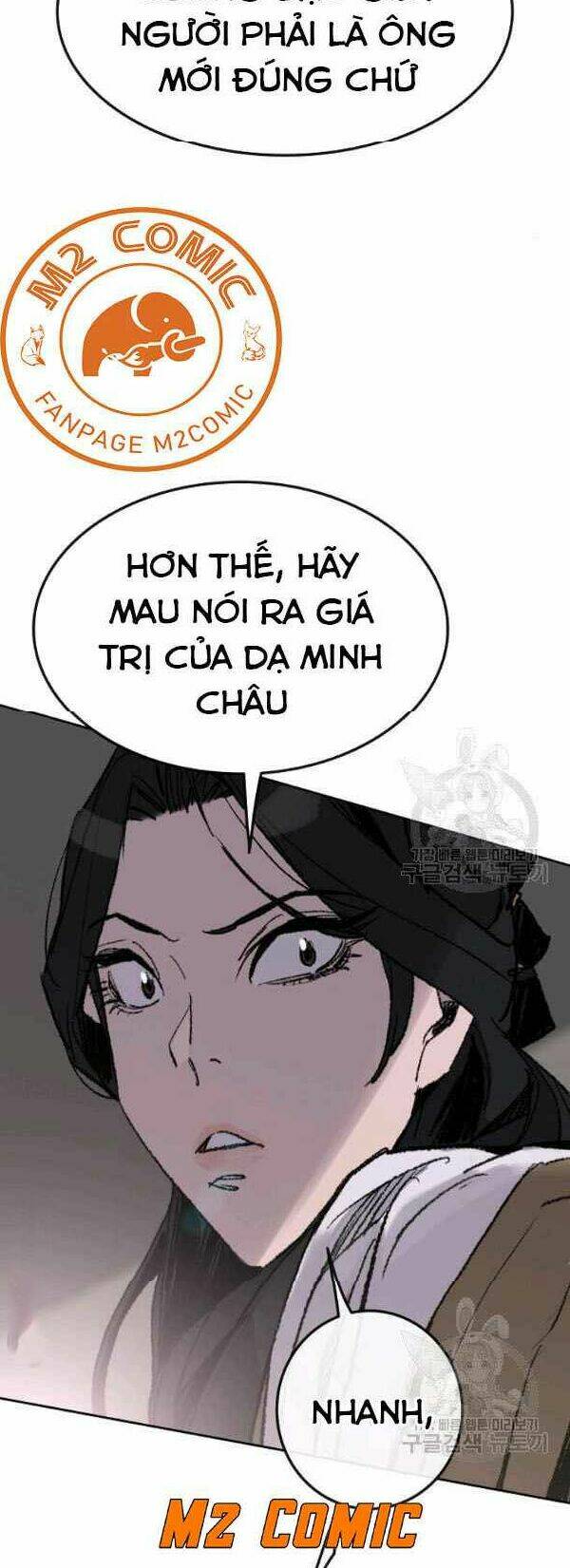 Tiên Kiếm Bất Bại - Chapter 54 - Page 42