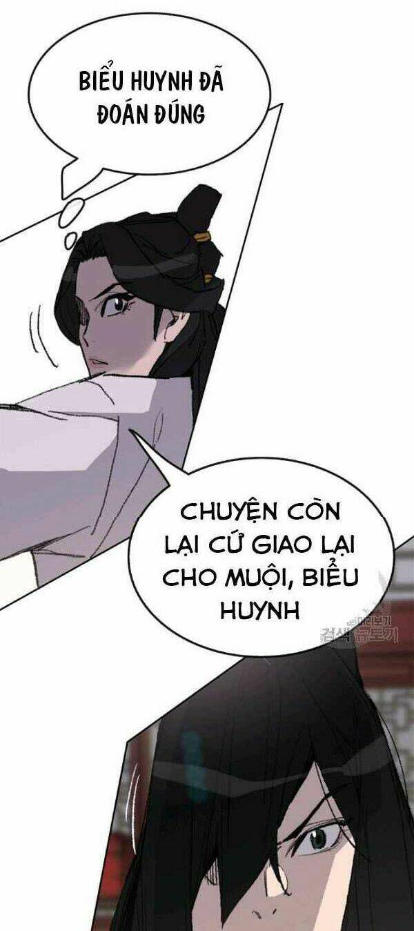 Tiên Kiếm Bất Bại - Chapter 54 - Page 44