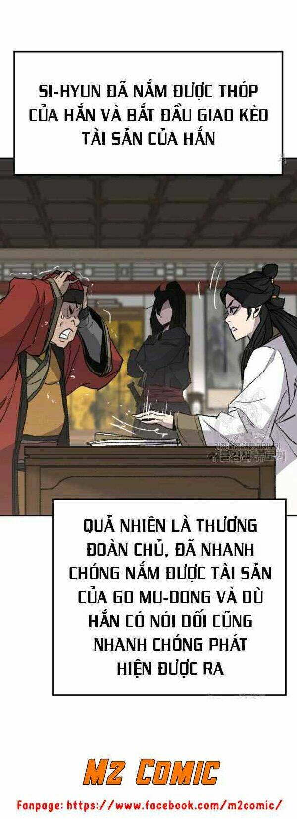 Tiên Kiếm Bất Bại - Chapter 54 - Page 46