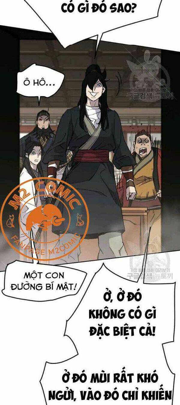 Tiên Kiếm Bất Bại - Chapter 54 - Page 56