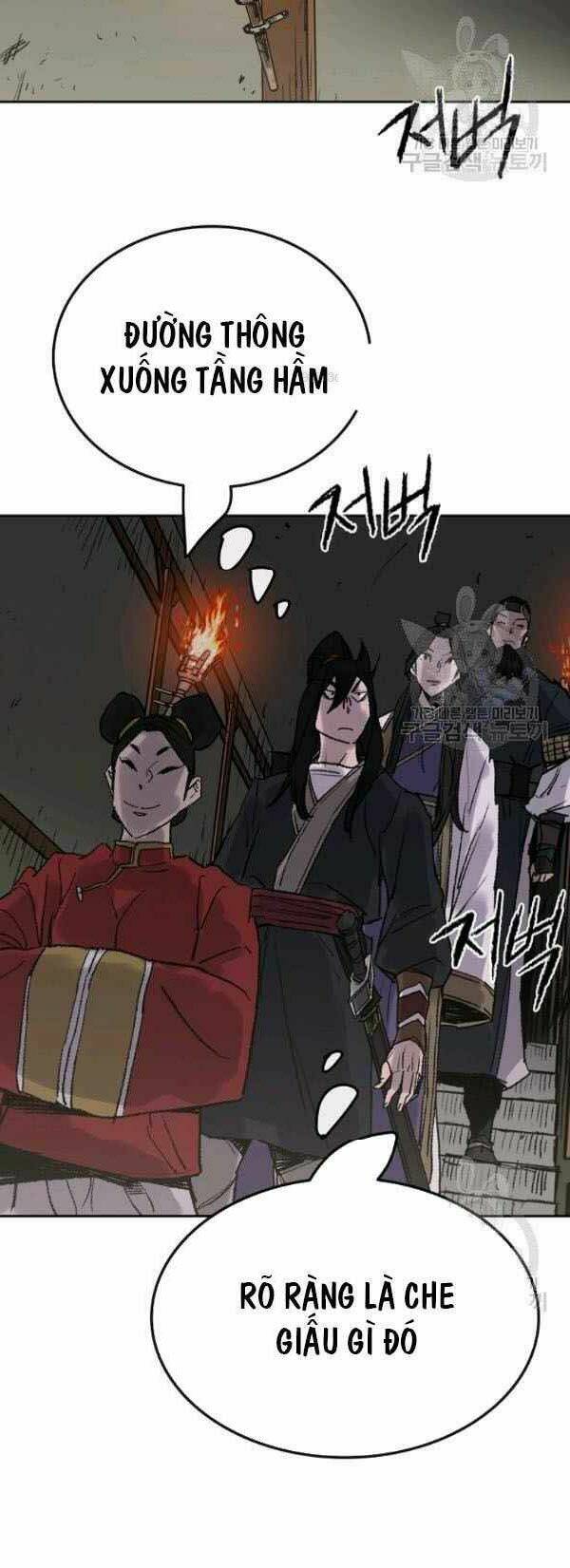 Tiên Kiếm Bất Bại - Chapter 54 - Page 5