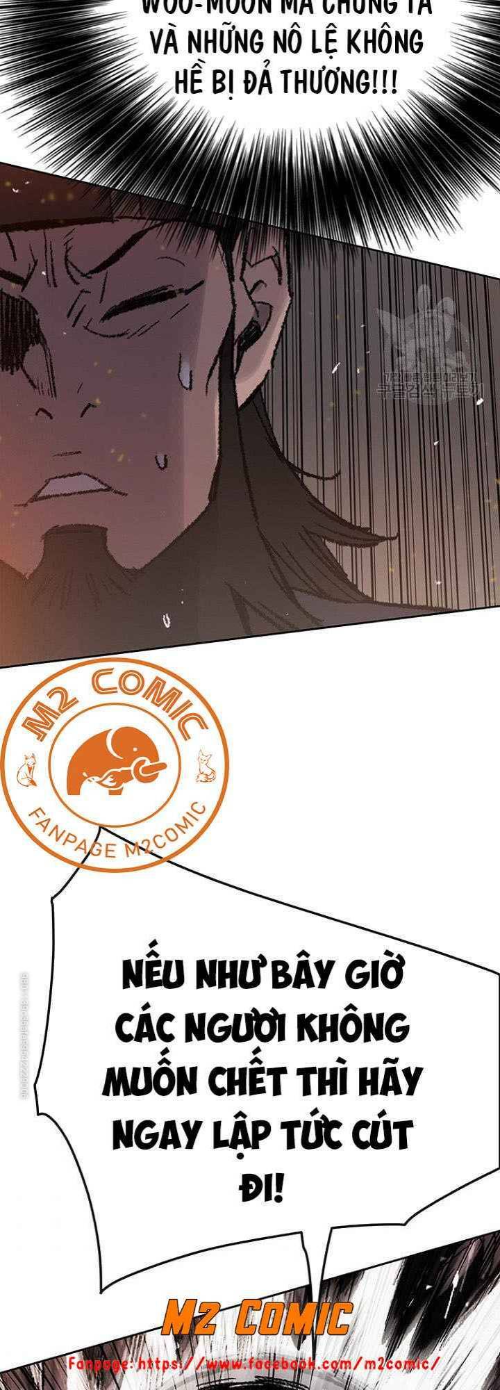 Tiên Kiếm Bất Bại - Chapter 55 - Page 21
