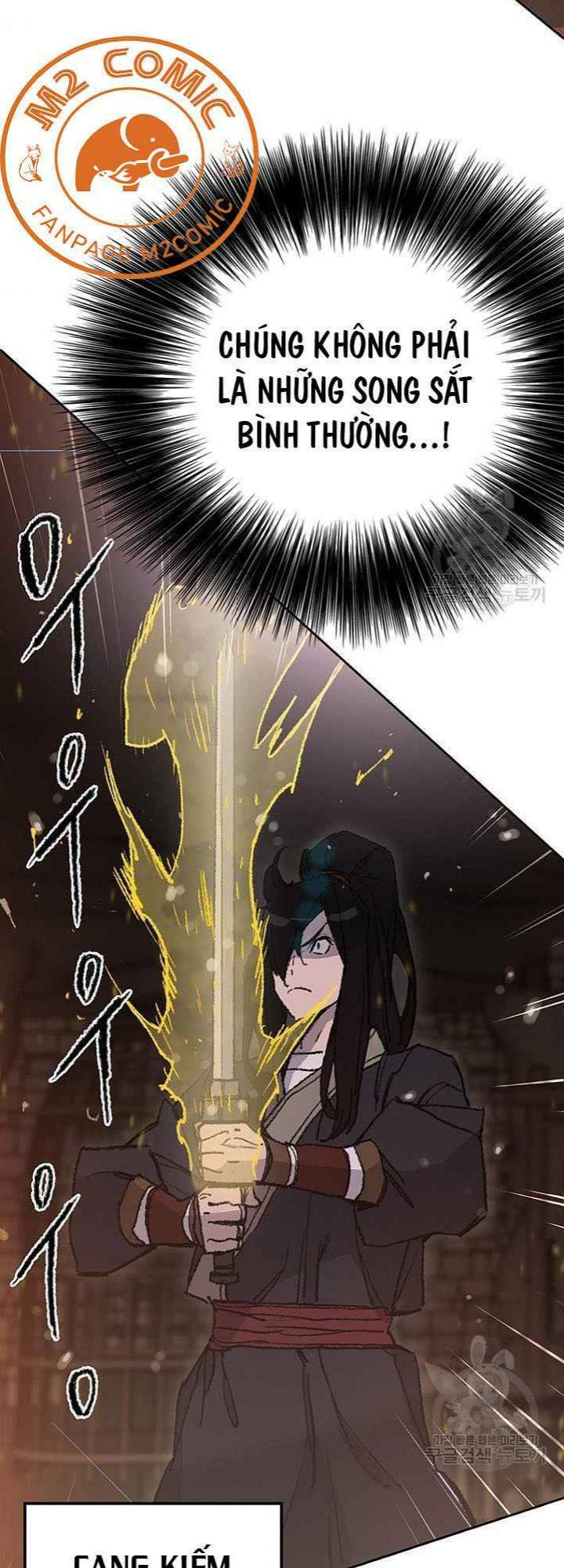 Tiên Kiếm Bất Bại - Chapter 55 - Page 40