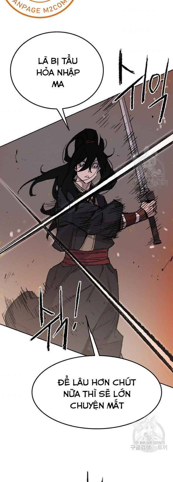 Tiên Kiếm Bất Bại - Chapter 55 - Page 46