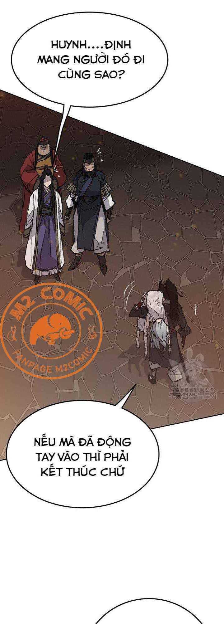 Tiên Kiếm Bất Bại - Chapter 55 - Page 61