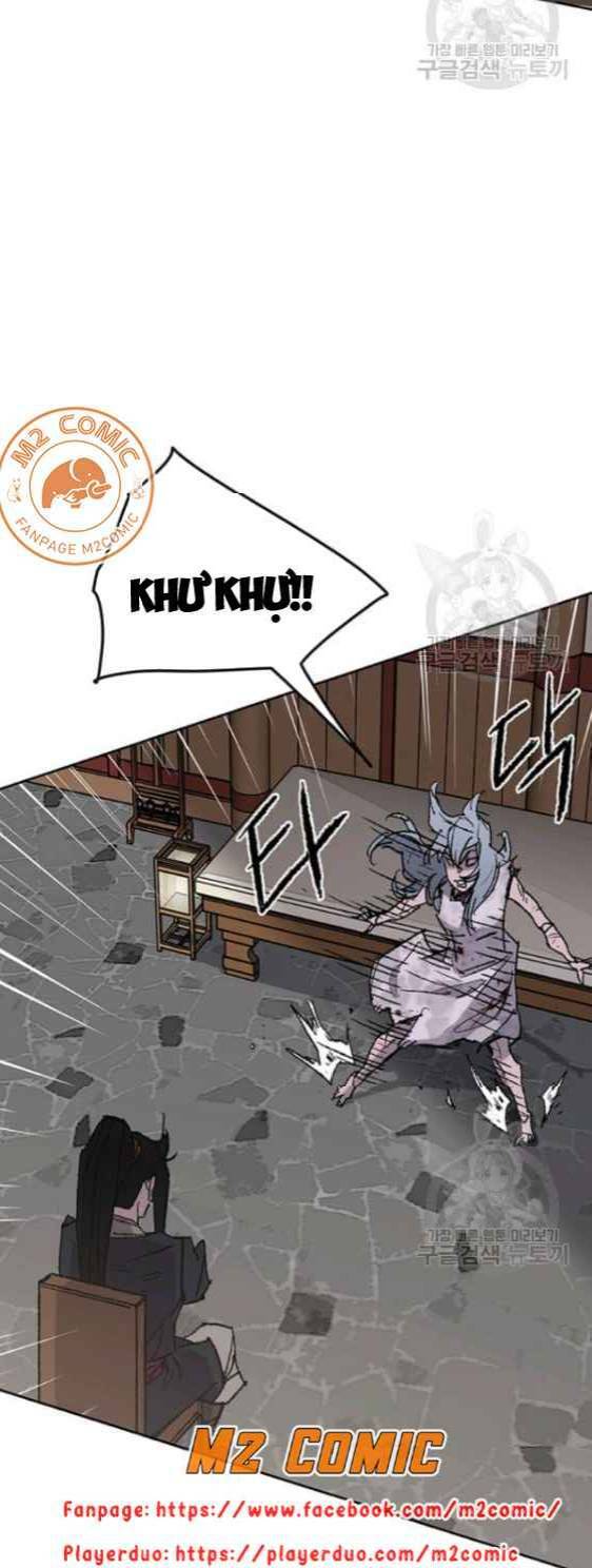 Tiên Kiếm Bất Bại - Chapter 56 - Page 37
