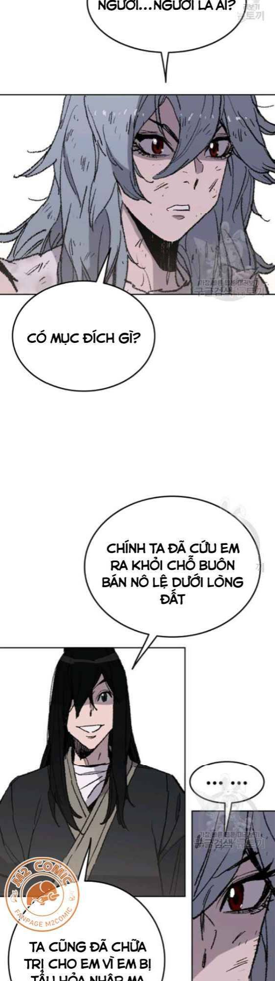 Tiên Kiếm Bất Bại - Chapter 56 - Page 40