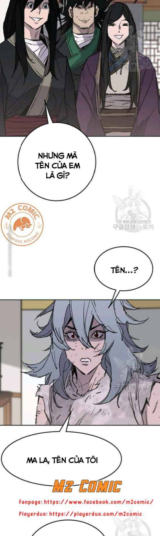 Tiên Kiếm Bất Bại - Chapter 56 - Page 44