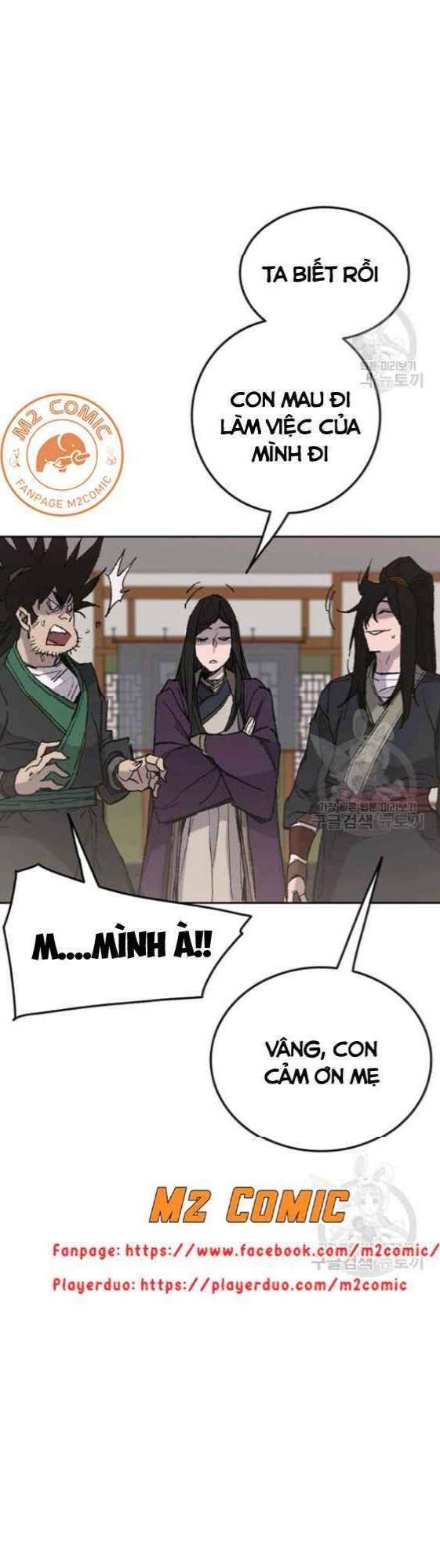 Tiên Kiếm Bất Bại - Chapter 56 - Page 5