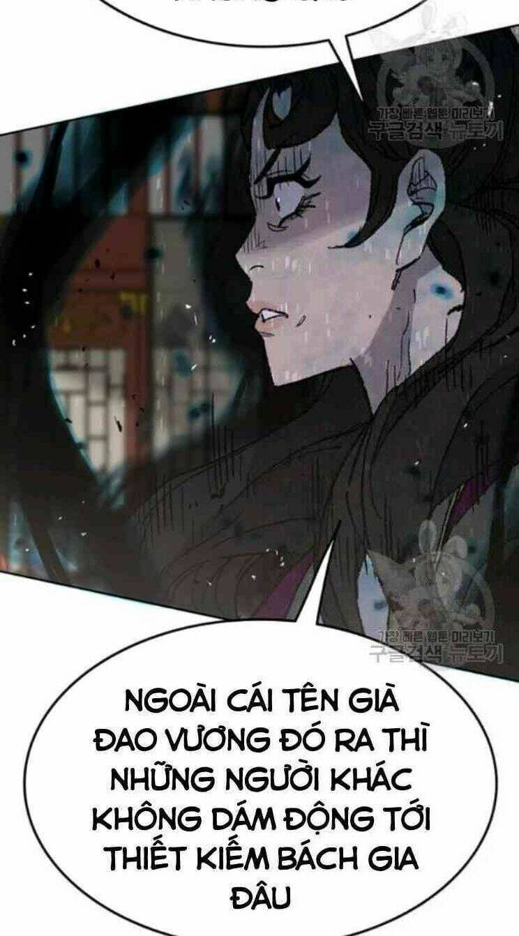 Tiên Kiếm Bất Bại - Chapter 57 - Page 21