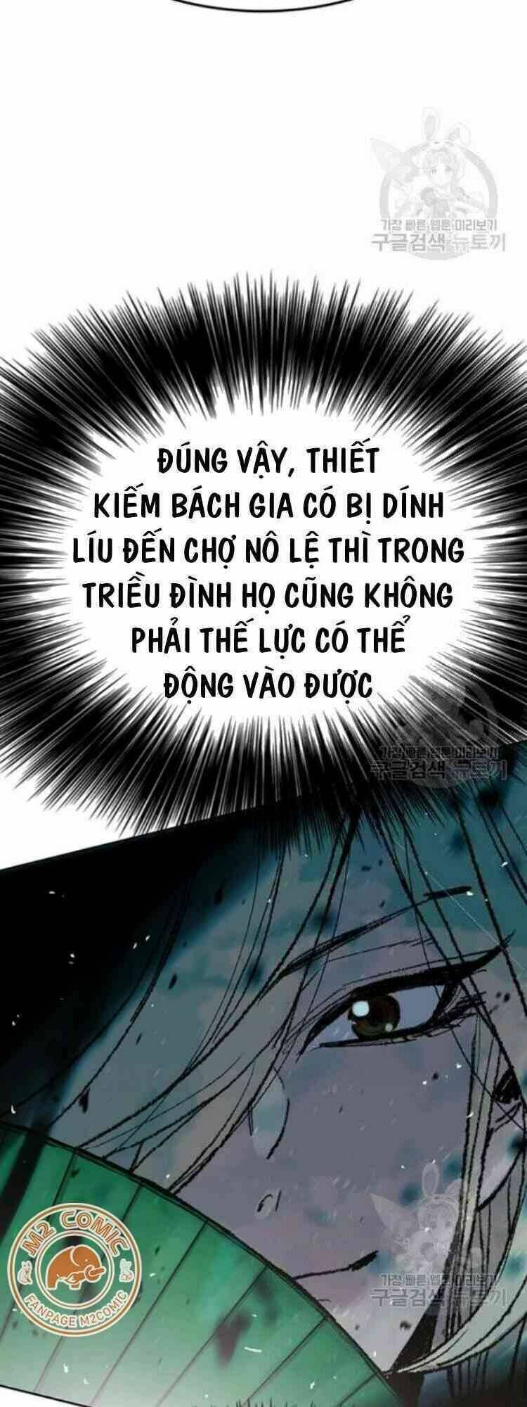 Tiên Kiếm Bất Bại - Chapter 57 - Page 22