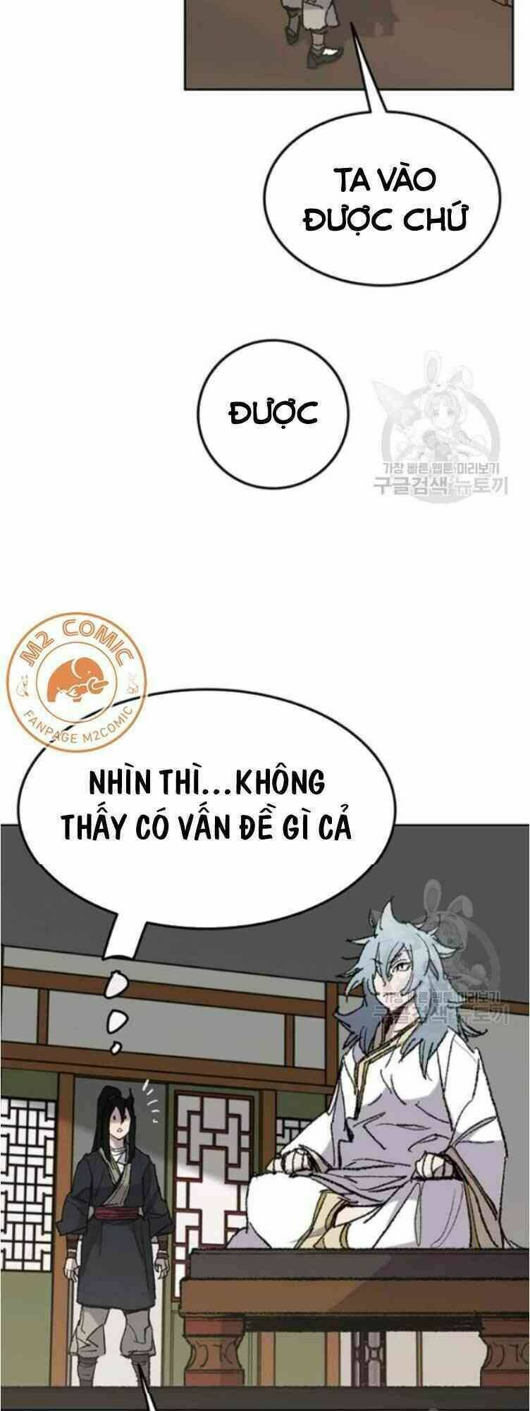 Tiên Kiếm Bất Bại - Chapter 57 - Page 33