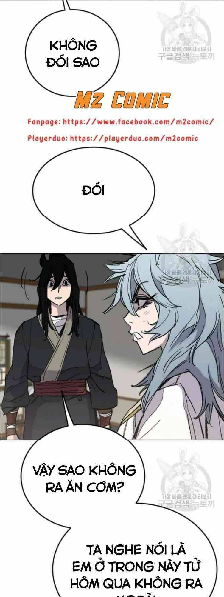 Tiên Kiếm Bất Bại - Chapter 57 - Page 34