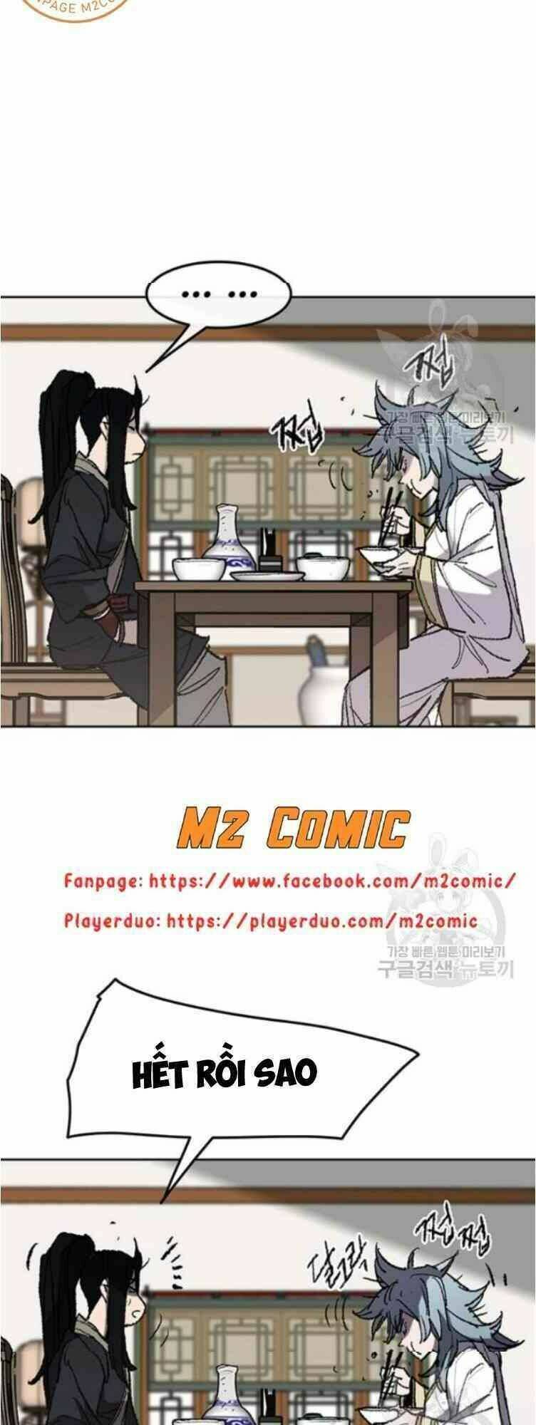 Tiên Kiếm Bất Bại - Chapter 57 - Page 47