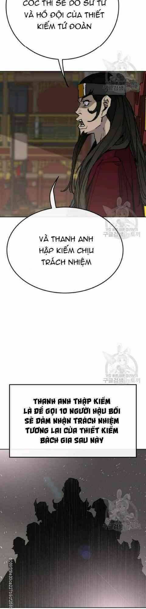 Tiên Kiếm Bất Bại - Chapter 58 - Page 9