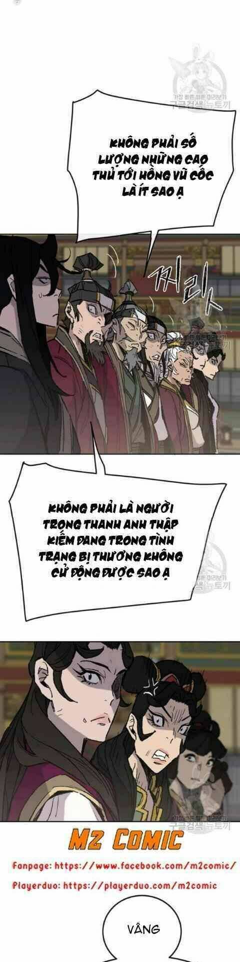 Tiên Kiếm Bất Bại - Chapter 58 - Page 10