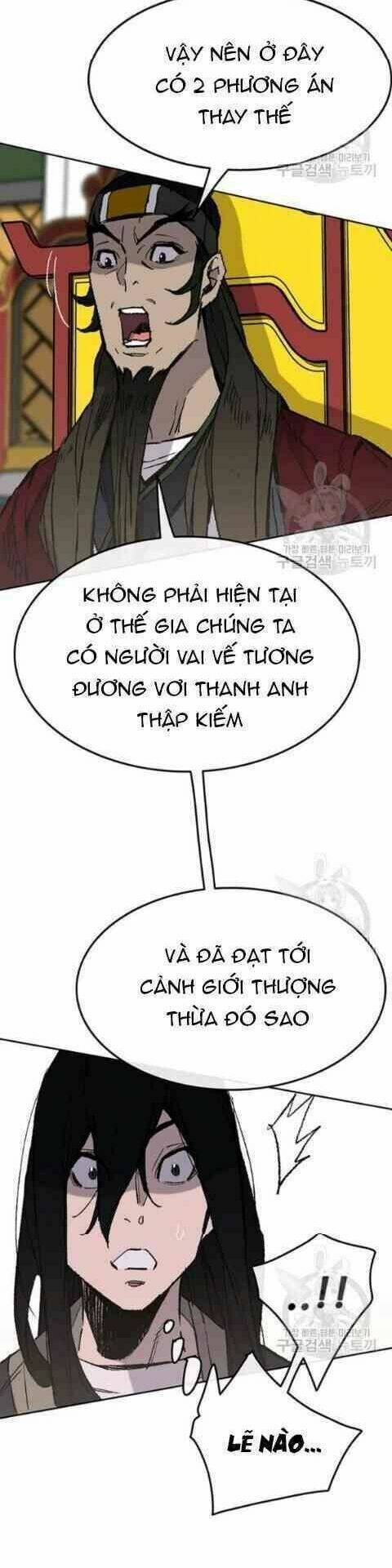 Tiên Kiếm Bất Bại - Chapter 58 - Page 11