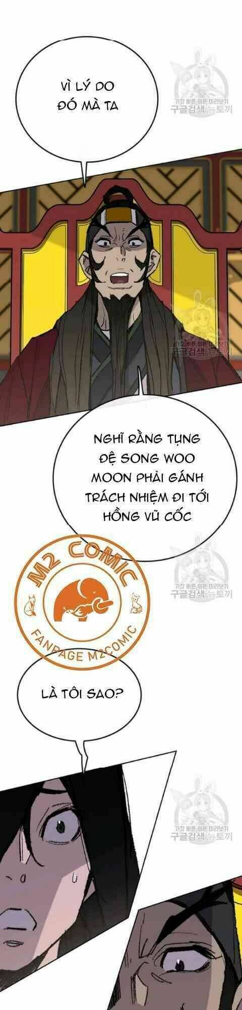 Tiên Kiếm Bất Bại - Chapter 58 - Page 12