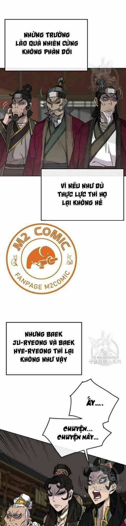 Tiên Kiếm Bất Bại - Chapter 58 - Page 16