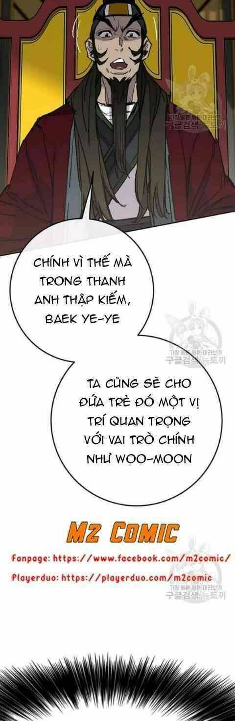 Tiên Kiếm Bất Bại - Chapter 58 - Page 18