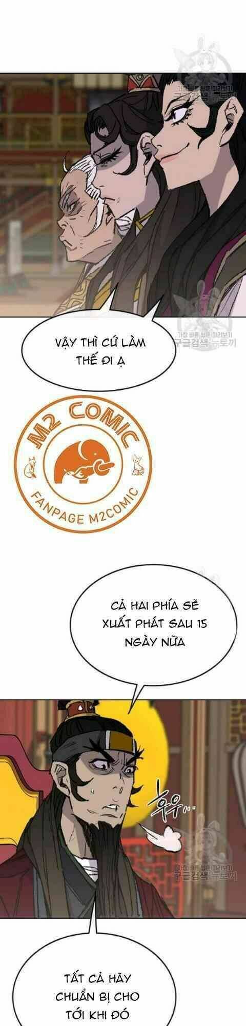Tiên Kiếm Bất Bại - Chapter 58 - Page 20