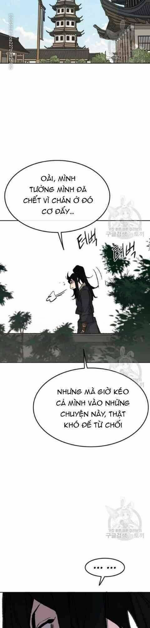 Tiên Kiếm Bất Bại - Chapter 58 - Page 22