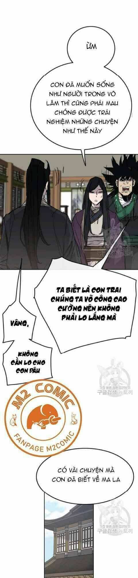 Tiên Kiếm Bất Bại - Chapter 58 - Page 25