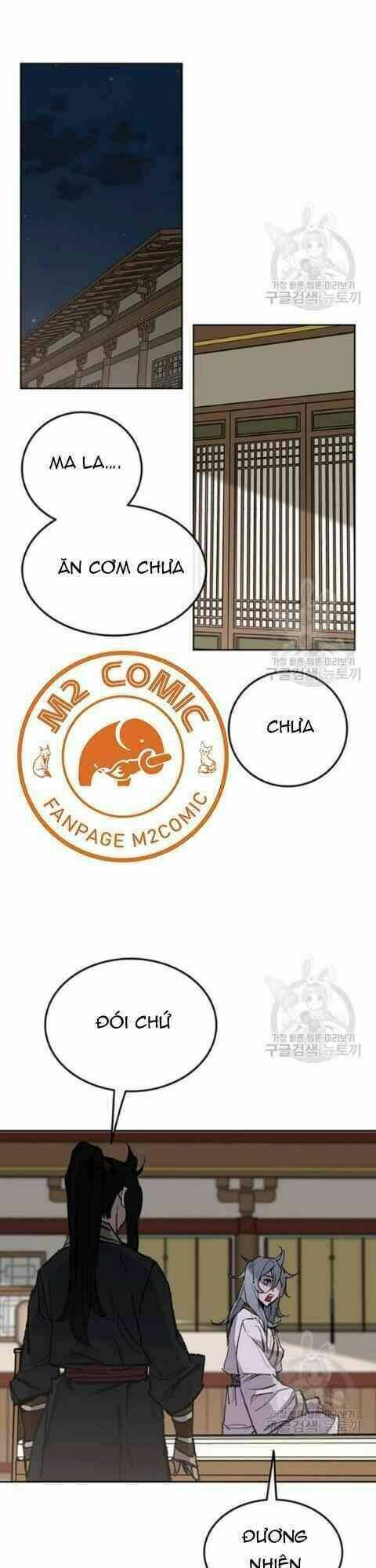 Tiên Kiếm Bất Bại - Chapter 58 - Page 30