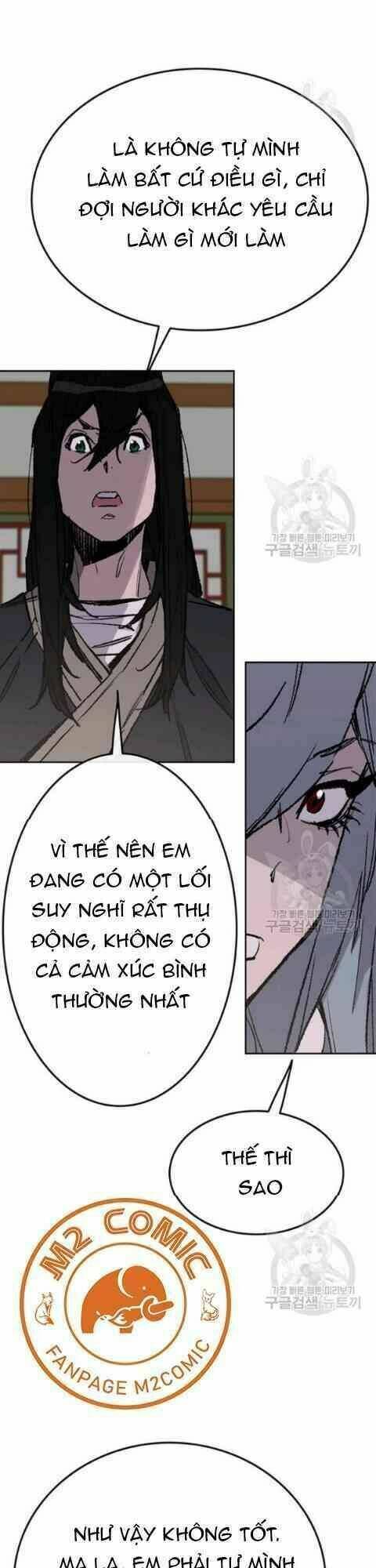 Tiên Kiếm Bất Bại - Chapter 58 - Page 35