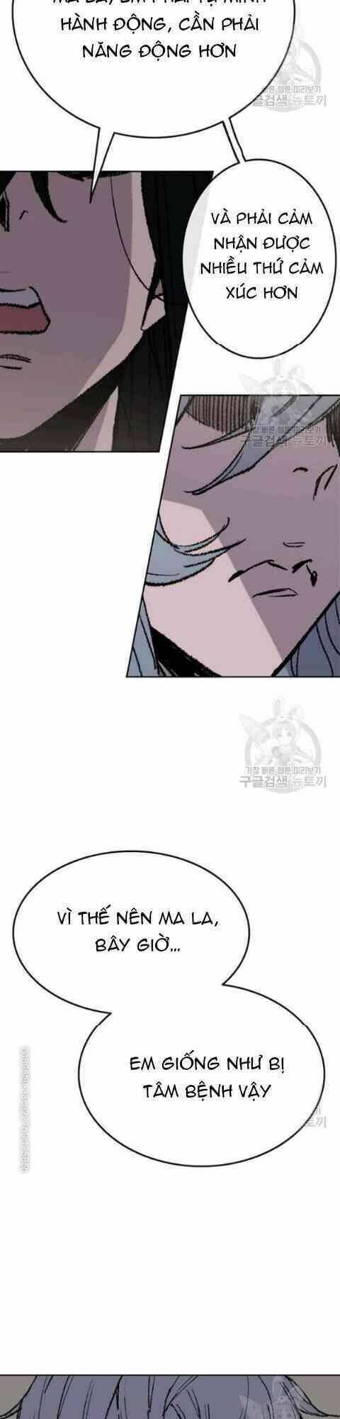 Tiên Kiếm Bất Bại - Chapter 58 - Page 36