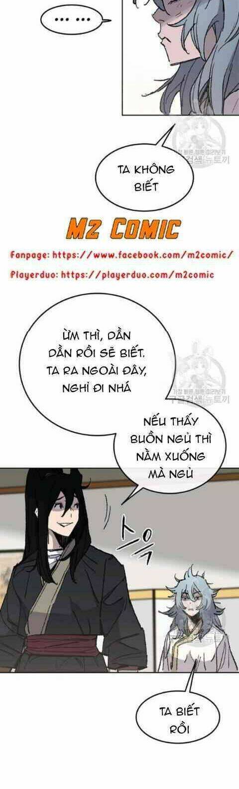 Tiên Kiếm Bất Bại - Chapter 58 - Page 3