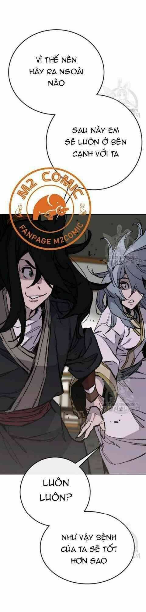 Tiên Kiếm Bất Bại - Chapter 58 - Page 39